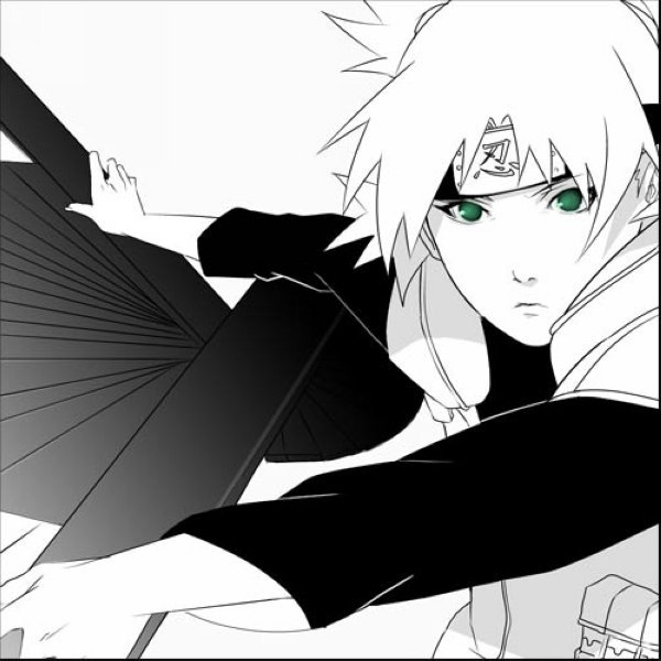 Темари Собаку-Но