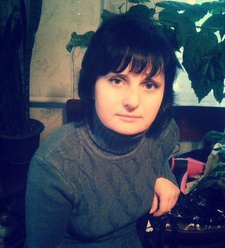 Елена Шкарупа