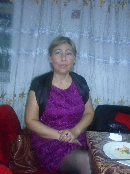 Айгуль Боркенова