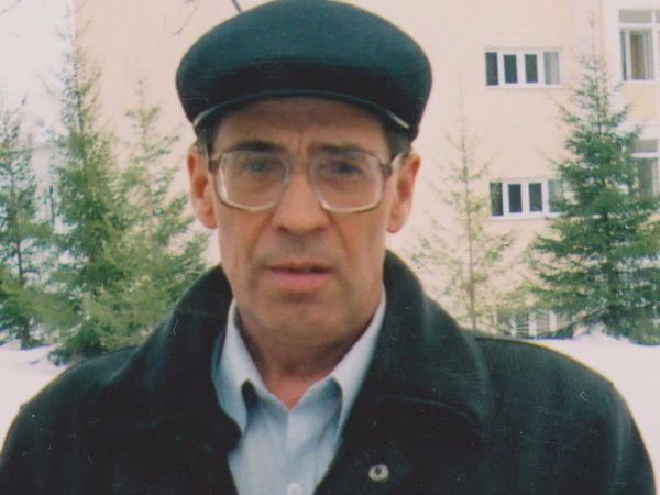 Раис Гафаров