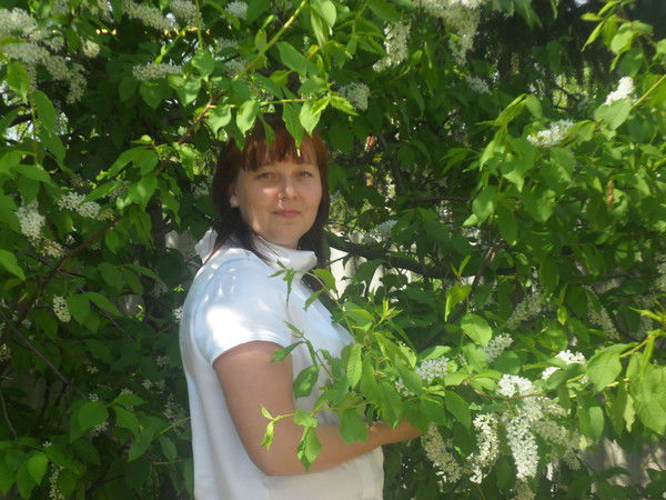 Оксана Моисеева