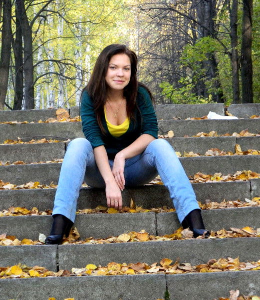 Мария Елфимова