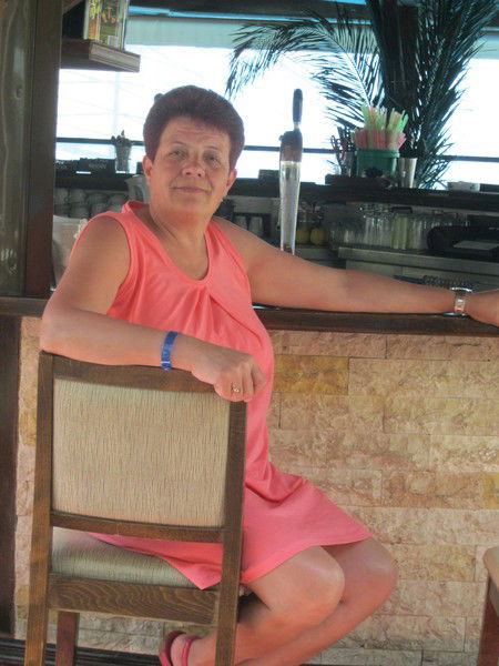 Любовь Суханинская