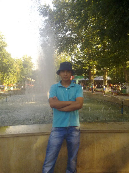 Камчыбек Кошбаев