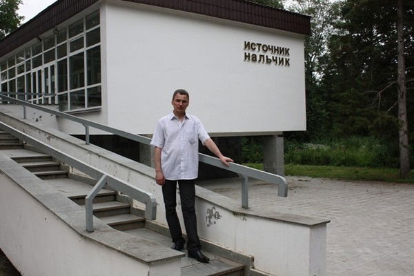 Василий Анисимов