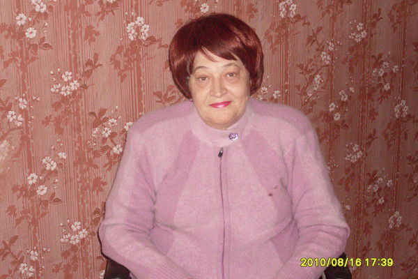 Ольга Мельник