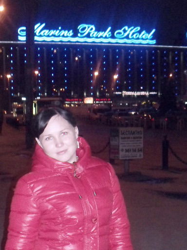 Марина Снигирева