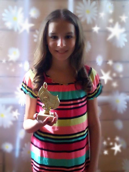 Индирочка Хайрутдинова