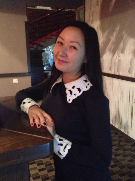 Дарина Касенова