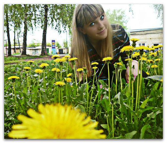 Танюшка Кочерина