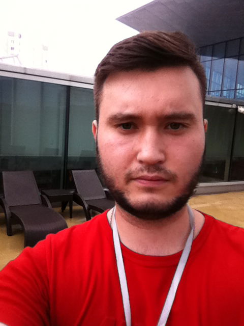 Саша Терещенков