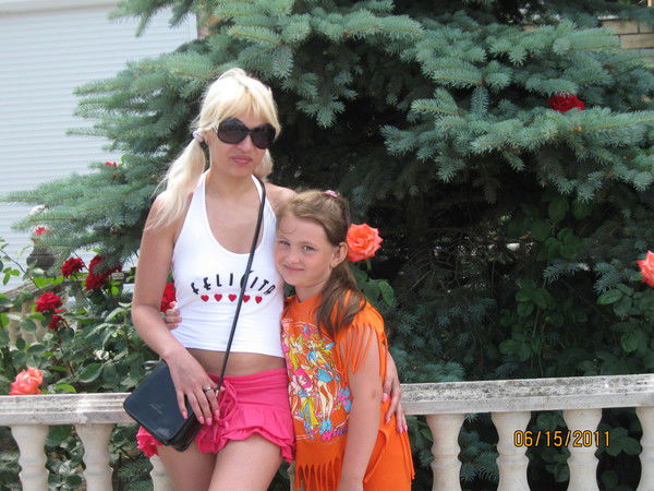 Маришка Важинская