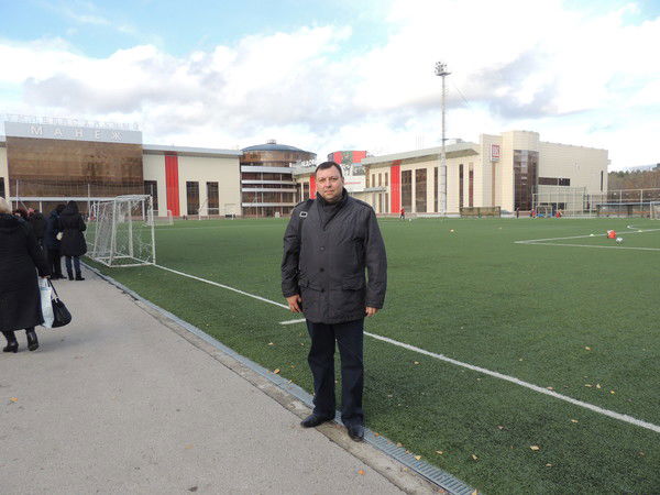 Игорь Козлов