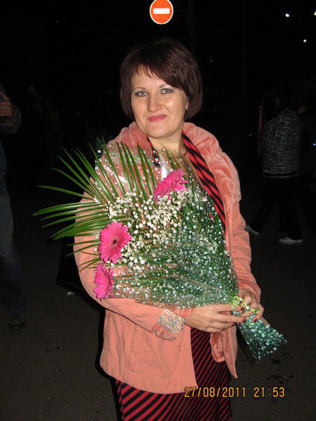 Татьяна Прокина