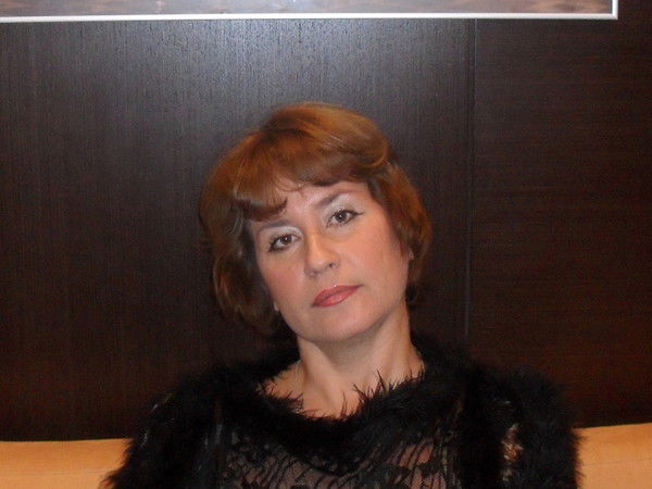 Татьяна Политова