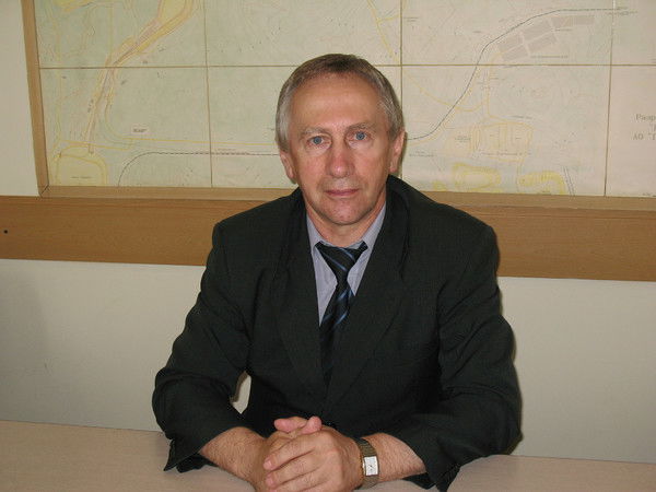 Юрий Петрович Мякишев