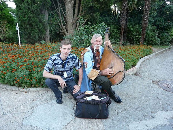 Фарафонов Сергей