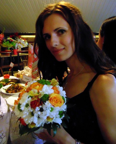 Елена Островская