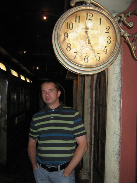 Алексей Широких