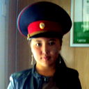Aydana Tanikulova