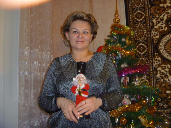 Ольга Ширинкина