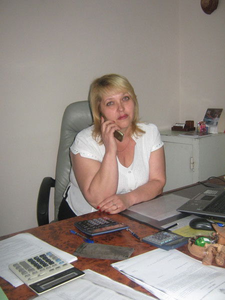 Светлана Агибалова