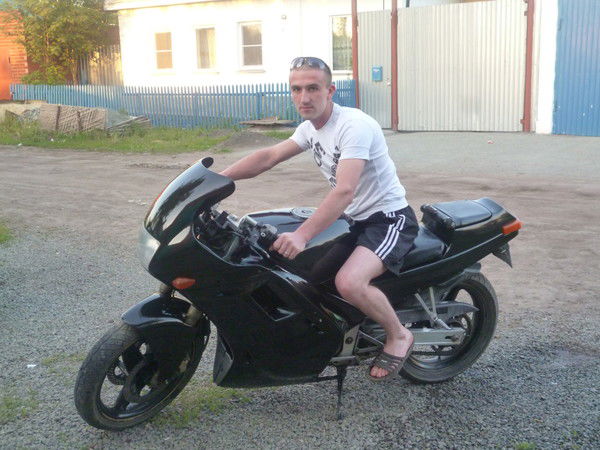 Виктор Бунин