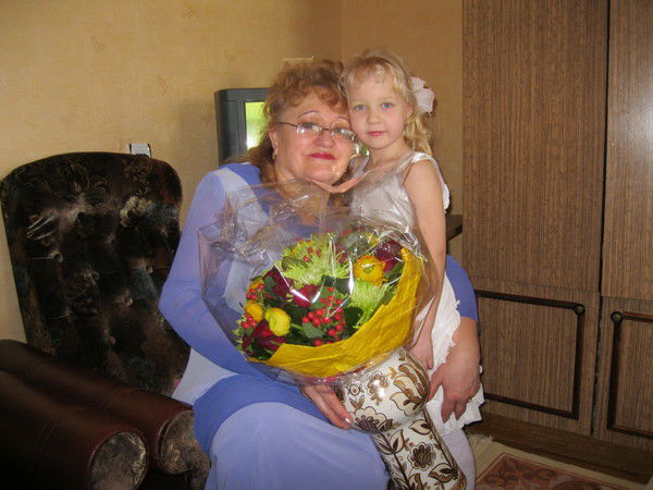 Людмила Тулзакова