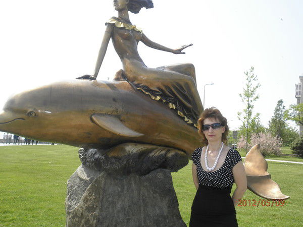 Алла Ткачук