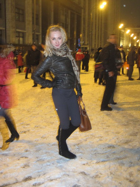 Катя Готовская