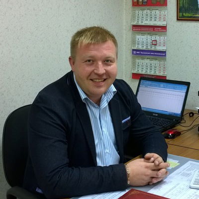 Антон Щигарев