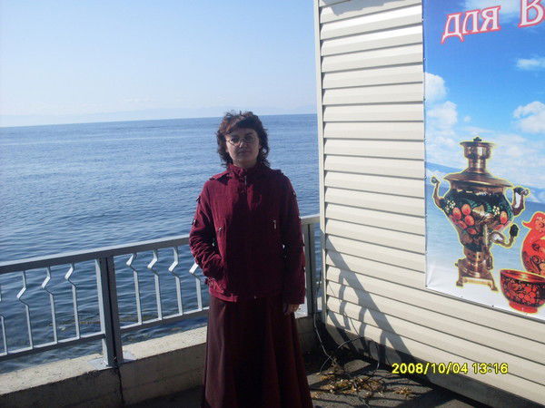 Наталья Юрьева