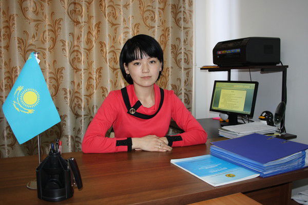 Гульнара Битабарова