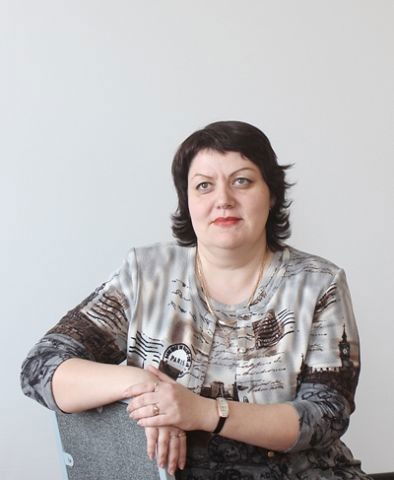 Наталья Спирина