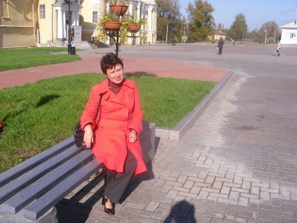 Ольга Горбунова