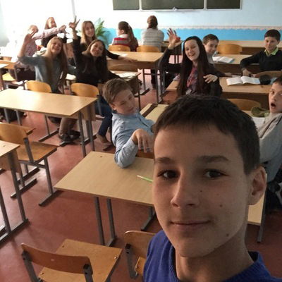 Никита Дрик