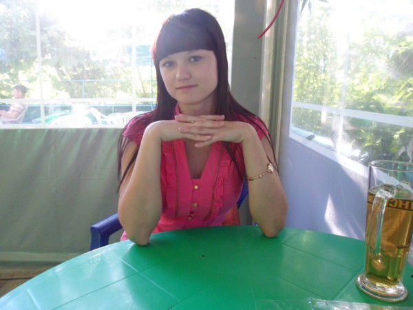 Дикий Ангел...