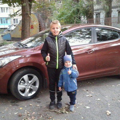 Макс Петричко