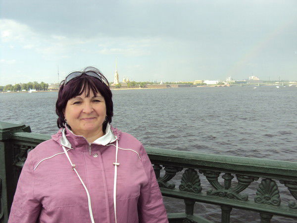 Людмила Чанова