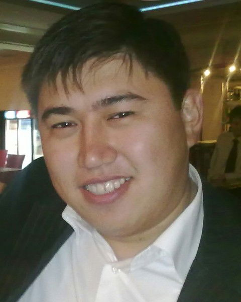 Бахыт Рашитов