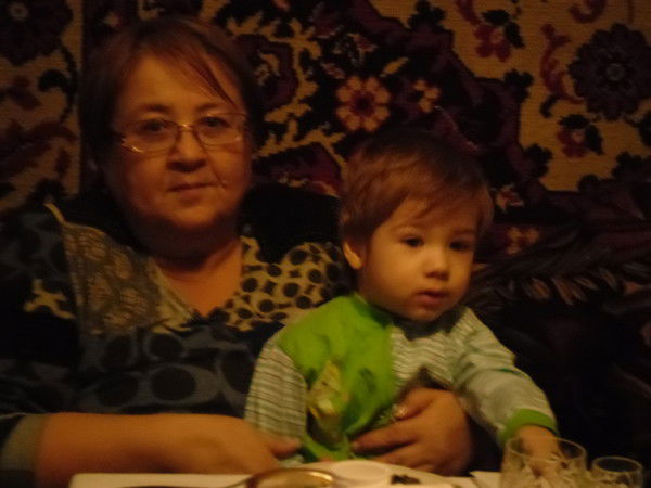 Роза Корчагина