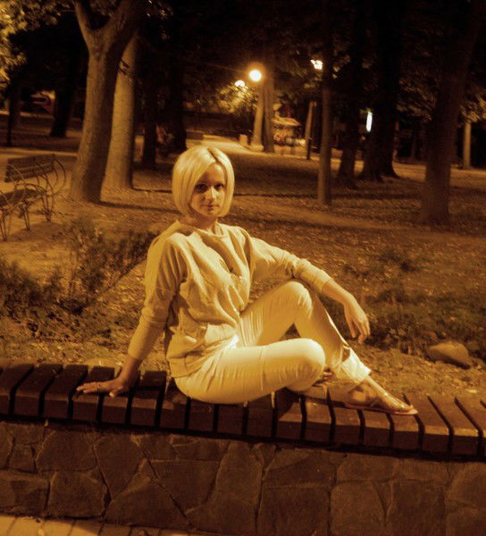 Ксенька Полищук