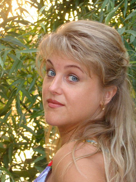 Алла Трегубенко