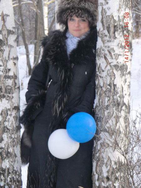 Мария Чубасова