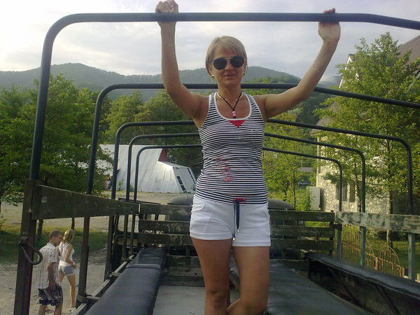 Елена Жукова