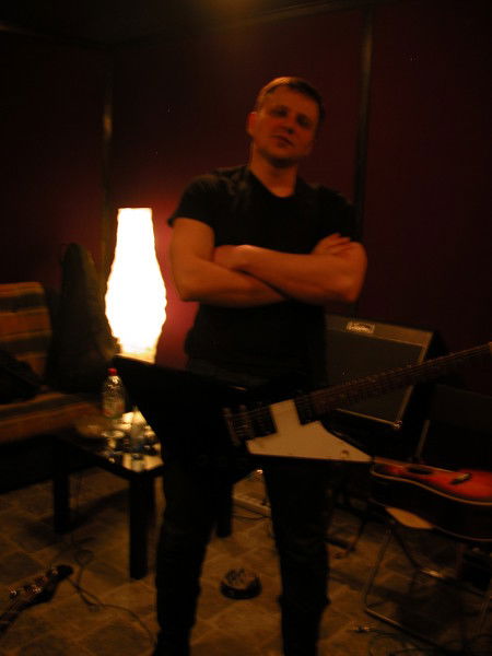 Михаил Гостев