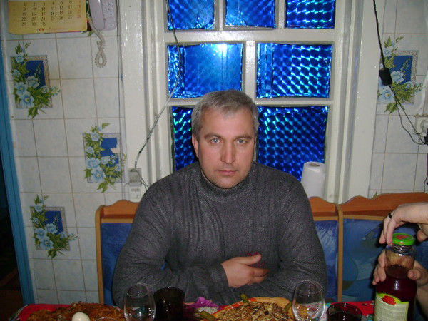 Пётр Гетманенко