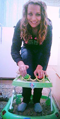 Анастасия Клименок