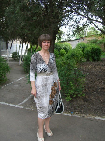 Раиса Дмитрюкова