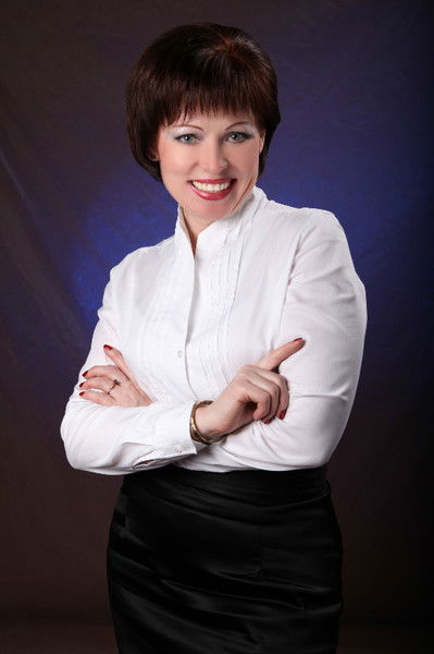 Елена Зырянова